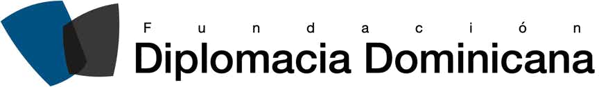 Logo Fundación Diplomacia Dominicana